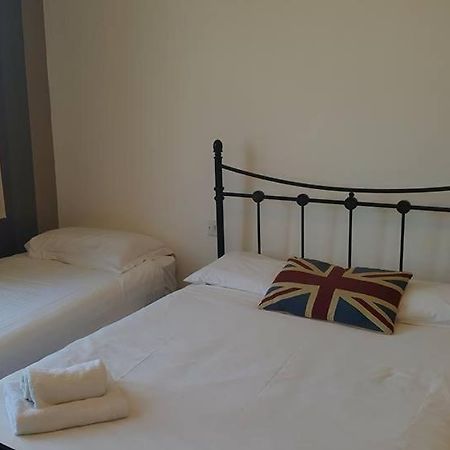 Syston Guest House Sileby Exterior foto