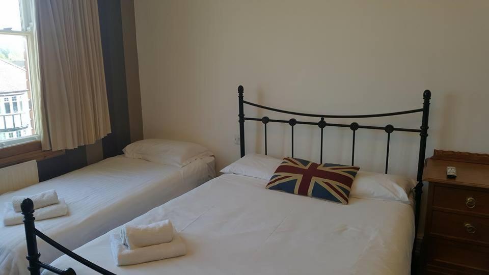 Syston Guest House Sileby Exterior foto